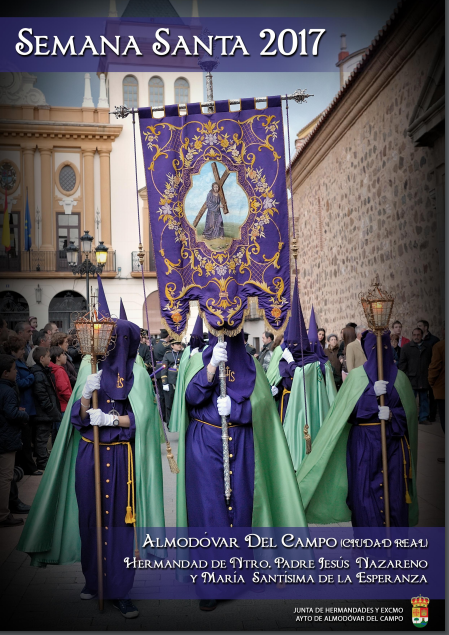 Semana Santa en Almodóvar del Campo  